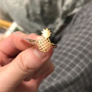 Pineapple ring